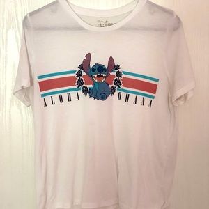 Junior’s Stitch Top